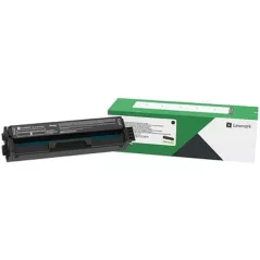 Lexmark CS431/CX431 Cartouche de toner noir d'origine - 20N20K0