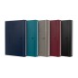 LOT de 5 Oxford Signature Cahier Cousu Couverture Extra Rigide A5 Uni - 80 Feuilles - Couleurs Assorties