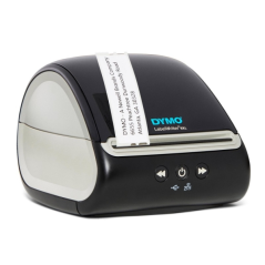 Imprimante d'étiquettes Dymo LabelWriter 5XL - Résolution 300 x 300 ppp - Jusqu'à 53 étiquettes par minute - Reconnaissance auto