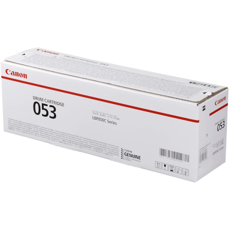 Canon 053 Tambour Image Originale Noire - 2178C001 (Tambour)