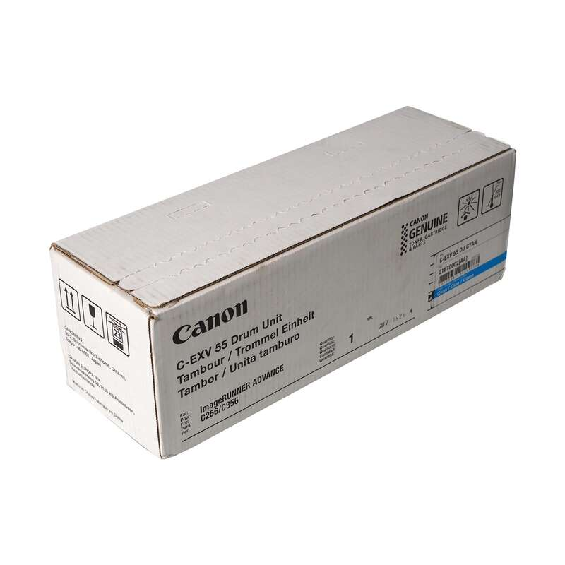 Canon CEXV55 Tambour d'image d'origine cyan - 2187C002