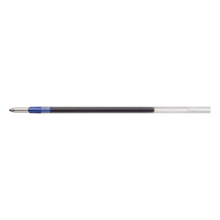 LOT de 10 Uni-ball SXR-80 Recharge JetStream Trio Pen - Pointe sphérique 1 mm - Couleur Bleue