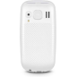 Téléphone portable SPC pour seniors avec gros boutons - Coque et boutons rétroéclairés - Bouton SOS et boutons de numérotation d