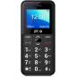 Téléphone portable SPC avec grandes touches - Design compact et résistant - Bouton SOS - Configuration à distance - Notification