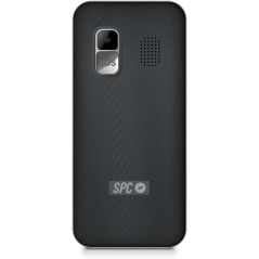 Téléphone portable SPC avec grandes touches - Design compact et résistant - Bouton SOS - Configuration à distance - Notification