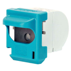 Cartouche d'agrafes rapide R5025 - Agrafe jusqu'à 25 feuilles de papier - Chargement facile - Breveté - Pièces de rechange - Cou