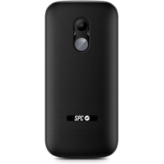 SPC Fortune 2 - Meilleure couverture 4G - Appel d'urgence - Aide à distance intelligente - Volume de sonnerie très fort - Menu s