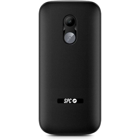 SPC Fortune 2 - Meilleure couverture 4G - Appel d'urgence - Aide à distance intelligente - Volume de sonnerie très fort - Menu s