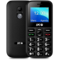 SPC Fortune 2 - Meilleure couverture 4G - Appel d'urgence - Aide à distance intelligente - Volume de sonnerie très fort - Menu s