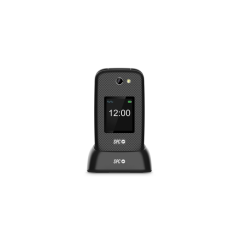 Téléphone portable senior SPC Harmony 2 4G - Grandes touches - Radio FM - Bouton SOS - 3 mémoires directes - Lampe torche - Stat