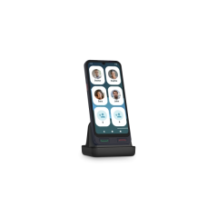 Smartphone SPC Zeus 2 Pro 4G 6,1" - Spécialement conçu pour les seniors - Bouton SOS - Capacité 128 Go - RAM 4 Go - SPC Care - N