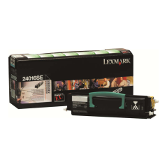 Lexmark E230/E240/E330 Cartouche de toner noir d'origine - 24016SE
