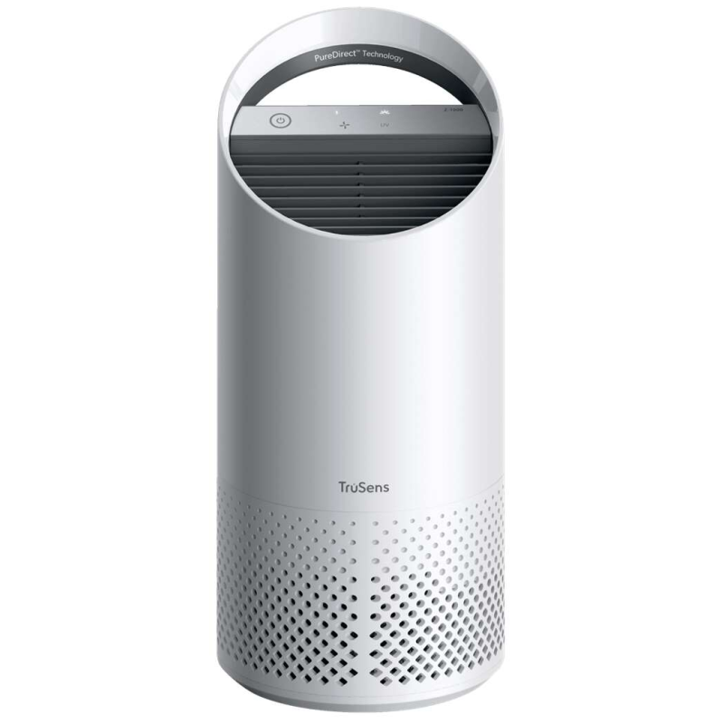 Purificateur d'air Leitz TruSens Z1000 - Lampe UVC - Élimine les gaz/odeurs COV - Jusqu'à 23 m2