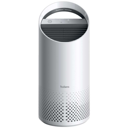 Purificateur d'air Leitz TruSens Z1000 - Lampe UVC - Élimine les gaz/odeurs COV - Jusqu'à 23 m2