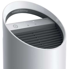 Purificateur d'air Leitz TruSens Z1000 - Lampe UVC - Élimine les gaz/odeurs COV - Jusqu'à 23 m2