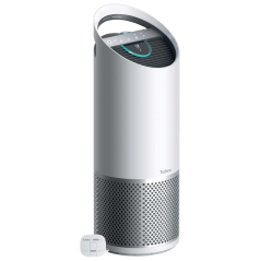 Purificateur d'air Leitz TruSens Z3000 - Lampe UVC - Élimine les gaz/odeurs COV - Jusqu'à 70 m2 - Couleur blanche