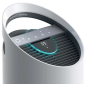 Purificateur d'air Leitz TruSens Z3000 - Lampe UVC - Élimine les gaz/odeurs COV - Jusqu'à 70 m2 - Couleur blanche
