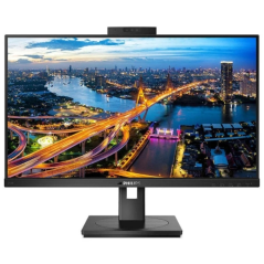 Moniteur Philips B Line 242B1H 23,8" LED IPS Full HD 75 Hz - Temps de réponse 4 ms - Haut-parleurs 4 W - HDMI, DVI, VGA, USB - W
