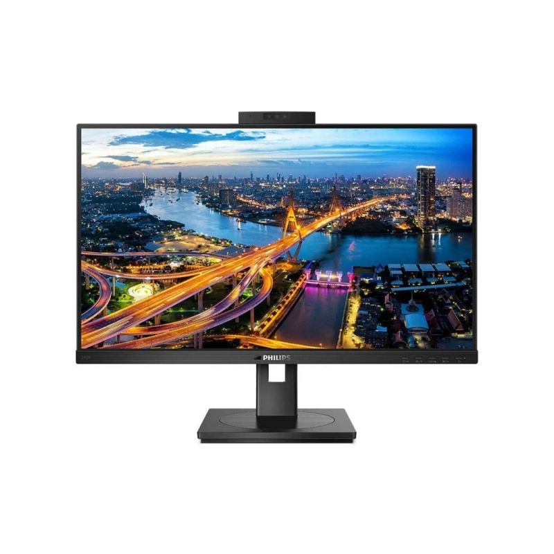 Moniteur Philips B Line 242B1H 23,8" LED IPS Full HD 75 Hz - Temps de réponse 4 ms - Haut-parleurs 4 W - HDMI, DVI, VGA, USB - W
