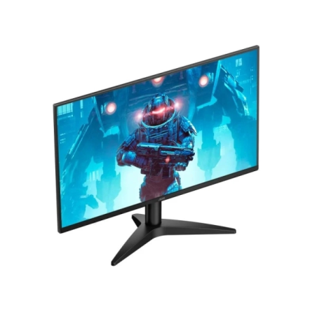 AOC 24B36X Monitor 24" LED IPS FullHD 144Hz HDR10 - Respuesta 4ms - HDMI, Displayport - VESA 100x100mm - Color Negro