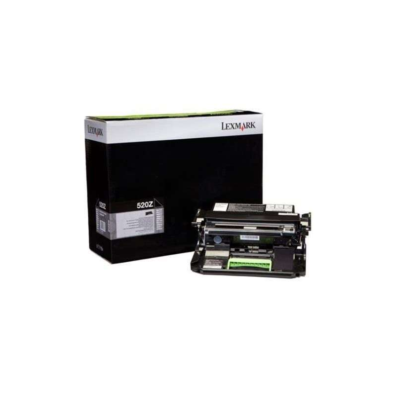 Tambour d'image noir d'origine Lexmark 520Z - 24B6025