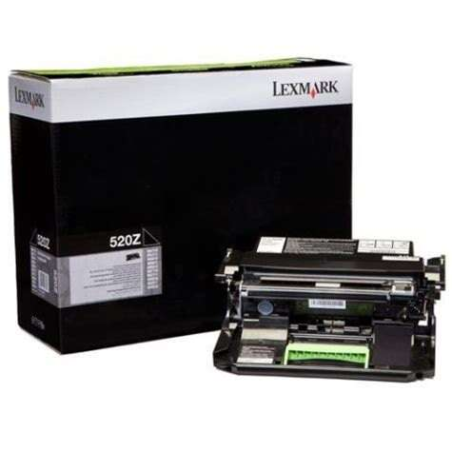 Tambour d'image noir d'origine Lexmark 520Z - 24B6025