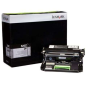 Tambour d'image noir d'origine Lexmark 520Z - 24B6025