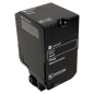 Cartouche de toner noire originale Lexmark 24B6720 - 24B6720