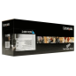 Cartouche de toner cyan originale Lexmark 24B7499 - 24B7499