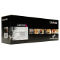 Cartouche de toner originale magenta Lexmark 24B7500 - 24B7500