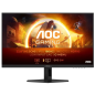 Moniteur AOC G4 23,8" LED Fast IPS FullHD 180 Hz HDR10 - Réponse 1 ms - Angle de vision 178° - Haut-parleurs intégrés - HDMI, Di