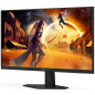 Moniteur AOC G4 23,8" LED Fast IPS FullHD 180 Hz HDR10 - Réponse 1 ms - Angle de vision 178° - Haut-parleurs intégrés - HDMI, Di