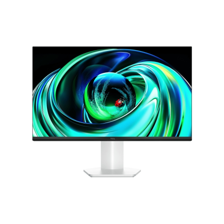 Moniteur MiniLED 16:9 TCL 24G54 23,8" - FHD - 100 Hz - Temps de réponse : 5 ms - Vesa 75 x 75 - Blanc