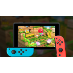 Jeu vidéo Nintendo Captain Toad : Treasure Tracker pour console Nintendo Switch - Genre Aventure/Casse-tête - PEGI 3