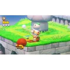 Jeu vidéo Nintendo Captain Toad : Treasure Tracker pour console Nintendo Switch - Genre Aventure/Casse-tête - PEGI 3