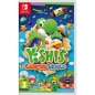 Jeu vidéo Nintendo Yoshi's Crafted World pour console Nintendo Switch - Genre : Plateforme/Aventure - PEGI 3