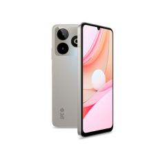 Smartphone SPC Discovery 3 SE - Écran HD+ 6,8" - 4 Go de RAM - 128 Go de stockage - Appareil photo 13 Mpx - Batterie 5 000 mAh -