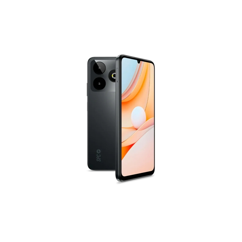Smartphone SPC Discovery 3 SE - Écran HD+ 6,8" - 4 Go de RAM - 64 Go de stockage - Appareil photo 13 Mpx - Batterie 5 000 mAh -