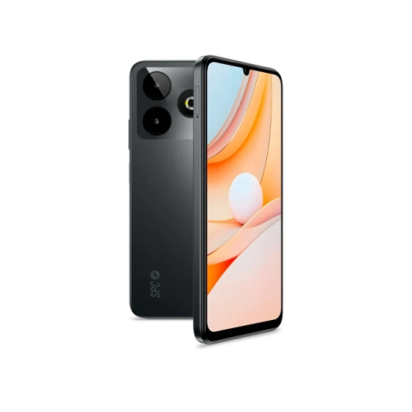 Smartphone SPC Discovery 3 SE - Écran HD+ 6,8" - 4 Go de RAM - 64 Go de stockage - Appareil photo 13 Mpx - Batterie 5 000 mAh -