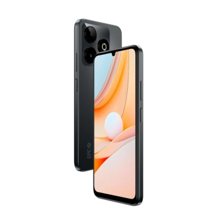 Smartphone SPC Discovery 3 SE - Écran HD+ 6,8" - 4 Go de RAM - 64 Go de stockage - Appareil photo 13 Mpx - Batterie 5 000 mAh -