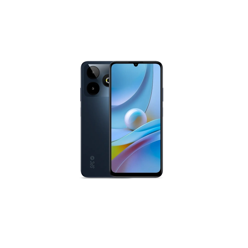 Smartphone SPC Discovery 3 - Écran HD+ 6,8" - 4 Go de RAM - 128 Go de stockage - Appareil photo 50 Mpx - Charge rapide 18 W - NF
