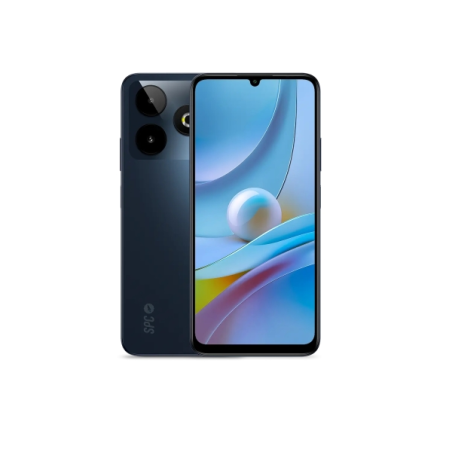 Smartphone SPC Discovery 3 - Écran HD+ 6,8" - 4 Go de RAM - 128 Go de stockage - Appareil photo 50 Mpx - Charge rapide 18 W - NF