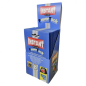 LOT de 15 Pack de mastic adhésif classique Instant Power Tack 50 g - Convient pour une utilisation en extérieur - Résistant aux
