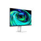 Moniteur MiniLED 16:9 TCL 25G54 24,5" - FHD - 144 Hz - Temps de réponse : 5 ms - Vesa 75 x 75 - Blanc