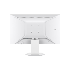 Moniteur MiniLED 16:9 TCL 25G54 24,5" - FHD - 144 Hz - Temps de réponse : 5 ms - Vesa 75 x 75 - Blanc