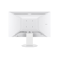 Moniteur MiniLED 16:9 TCL 25G54 24,5" - FHD - 144 Hz - Temps de réponse : 5 ms - Vesa 75 x 75 - Blanc