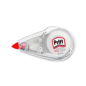 LOT de 10 Pritt Mini Roller Display 4,2 mm x 7 m - Compact et Ergonomique - Pointe Flexible Haute Précision - Compatible Tous Ty