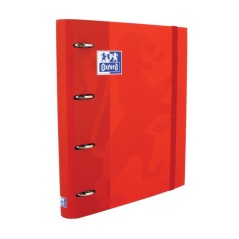 ✅ Classeur européen Oxford Touch A4+ - Couverture extra rigide résistante - Dos 45 mm - Anneaux 4Dx35 mm - Rec en stock