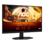 Moniteur AOC 27G42E 27" LED FastIPS FHD 180 Hz - Temps de réponse 1 ms - HDMI, DisplayPort - Compatible VESA 100 x 100 mm - Noir