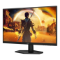 Moniteur AOC 27G42E 27" LED FastIPS FHD 180 Hz - Temps de réponse 1 ms - HDMI, DisplayPort - Compatible VESA 100 x 100 mm - Noir